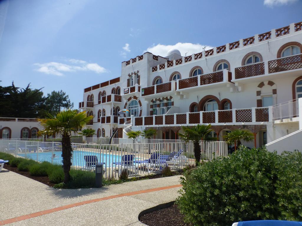 Appartement 43 M2 Front De Mer 3 Cles Vacances La Tranche-sur-Mer Zimmer foto