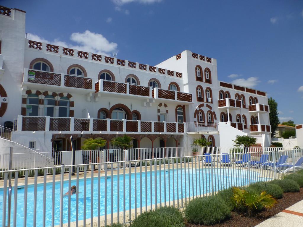 Appartement 43 M2 Front De Mer 3 Cles Vacances La Tranche-sur-Mer Zimmer foto