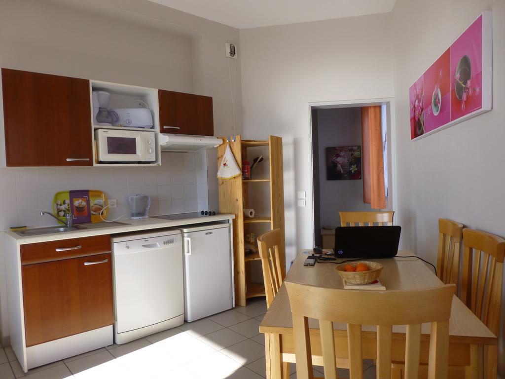 Appartement 43 M2 Front De Mer 3 Cles Vacances La Tranche-sur-Mer Zimmer foto