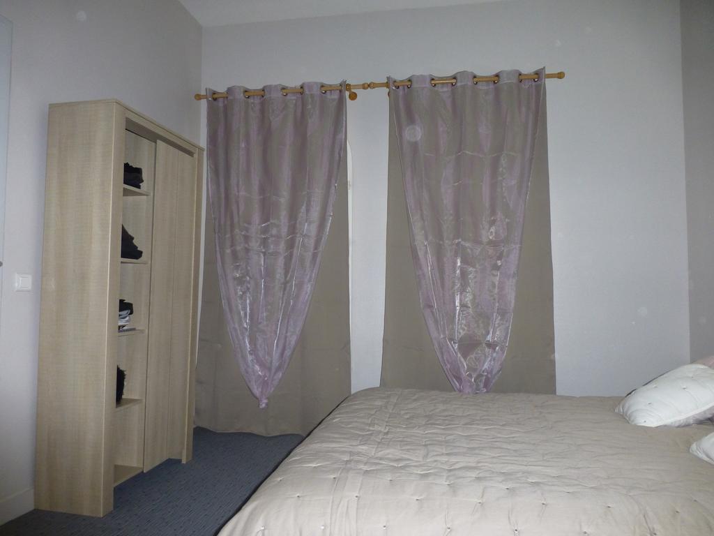 Appartement 43 M2 Front De Mer 3 Cles Vacances La Tranche-sur-Mer Zimmer foto