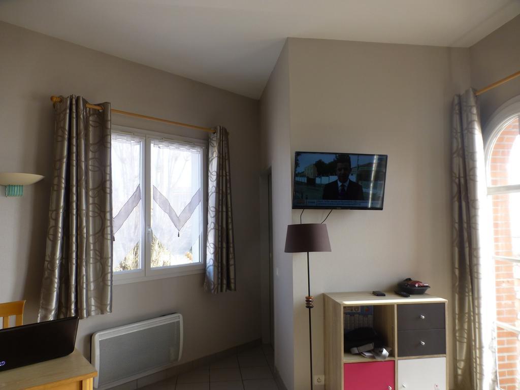 Appartement 43 M2 Front De Mer 3 Cles Vacances La Tranche-sur-Mer Zimmer foto