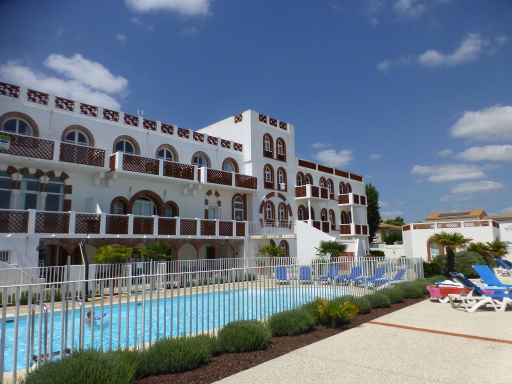 Appartement 43 M2 Front De Mer 3 Cles Vacances La Tranche-sur-Mer Zimmer foto