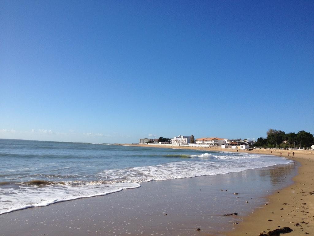 Appartement 43 M2 Front De Mer 3 Cles Vacances La Tranche-sur-Mer Zimmer foto