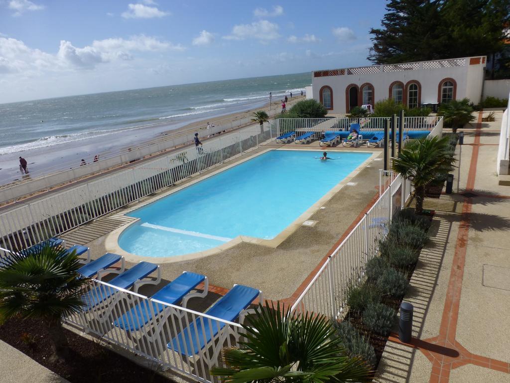 Appartement 43 M2 Front De Mer 3 Cles Vacances La Tranche-sur-Mer Zimmer foto