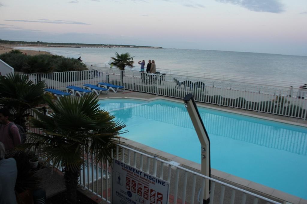 Appartement 43 M2 Front De Mer 3 Cles Vacances La Tranche-sur-Mer Zimmer foto