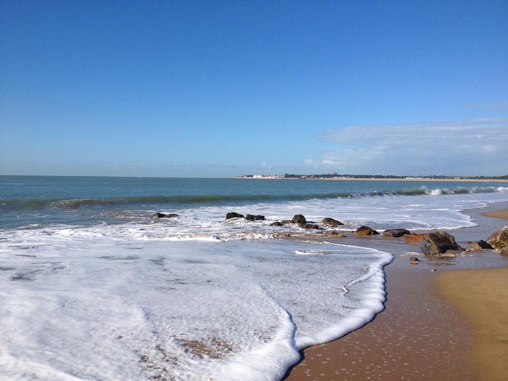 Appartement 43 M2 Front De Mer 3 Cles Vacances La Tranche-sur-Mer Zimmer foto