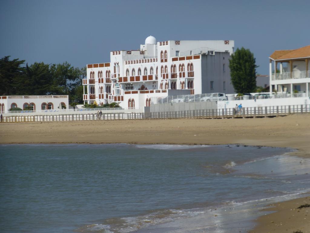 Appartement 43 M2 Front De Mer 3 Cles Vacances La Tranche-sur-Mer Zimmer foto