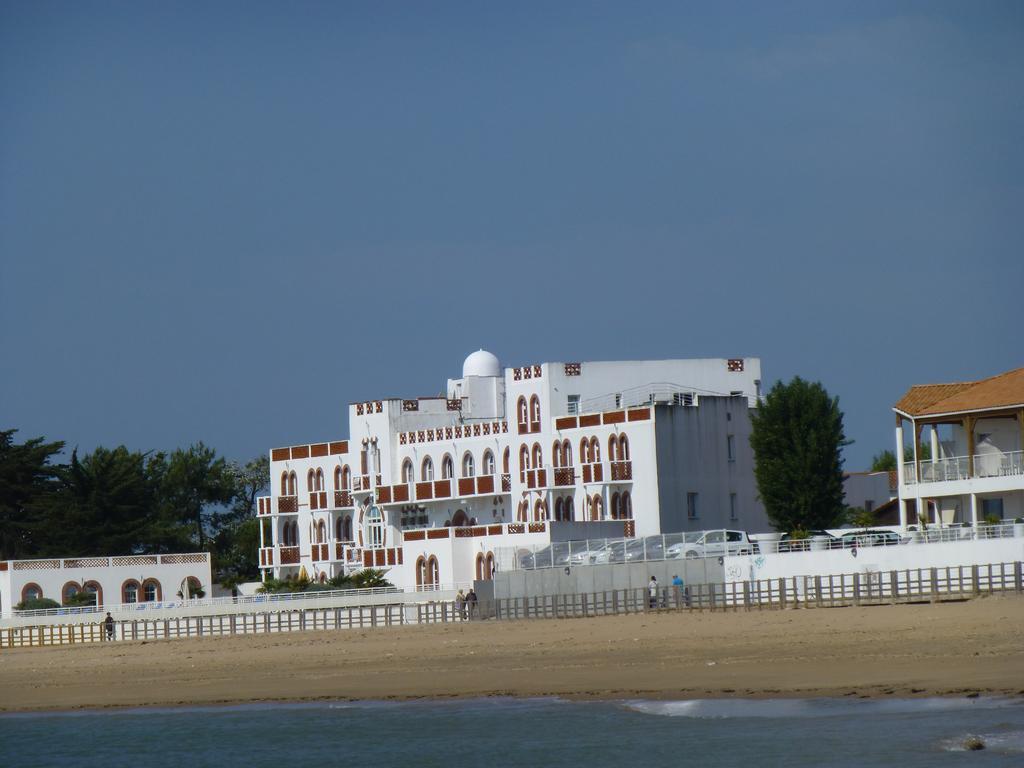 Appartement 43 M2 Front De Mer 3 Cles Vacances La Tranche-sur-Mer Zimmer foto