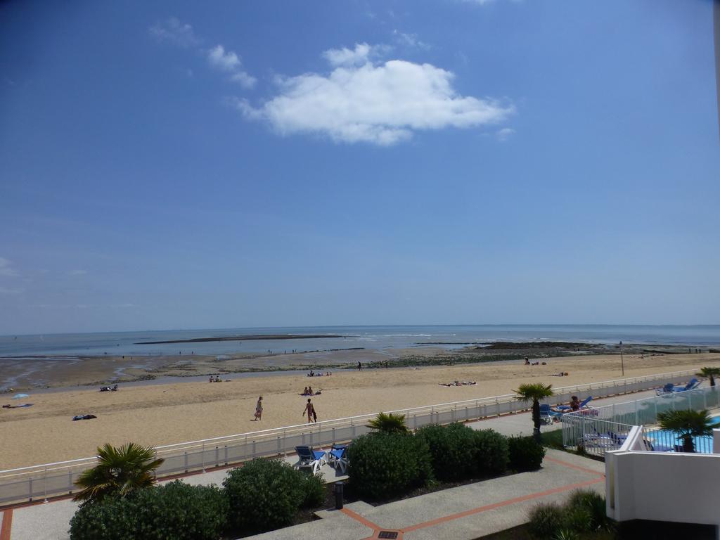 Appartement 43 M2 Front De Mer 3 Cles Vacances La Tranche-sur-Mer Zimmer foto