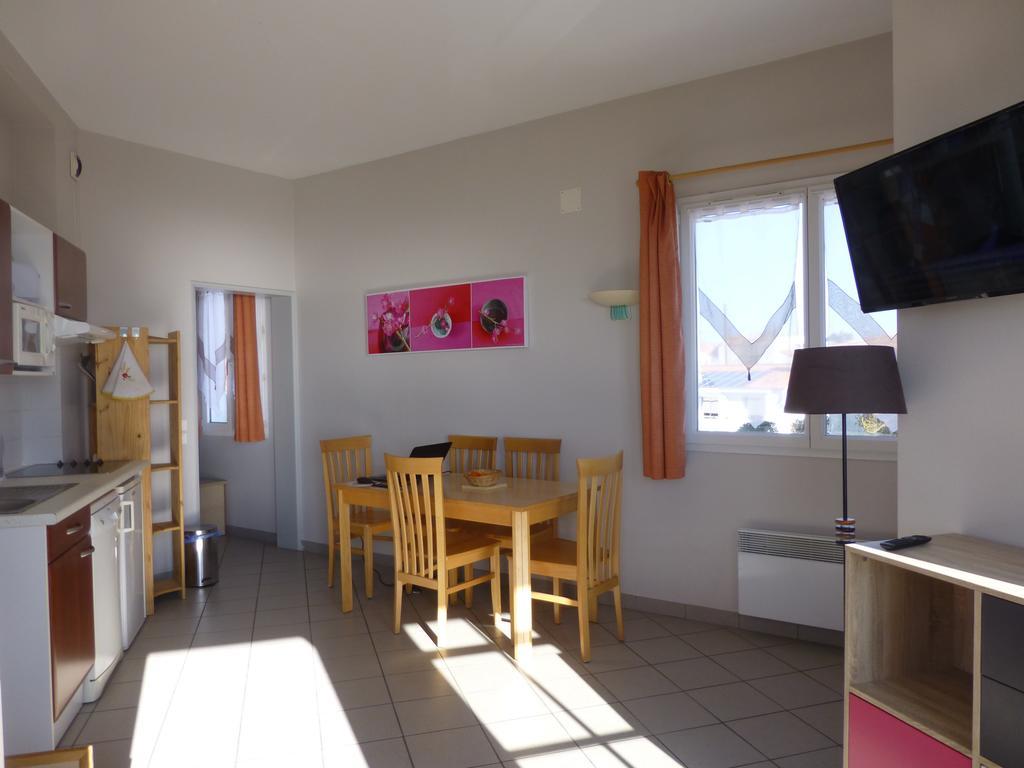 Appartement 43 M2 Front De Mer 3 Cles Vacances La Tranche-sur-Mer Zimmer foto