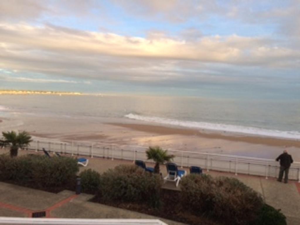 Appartement 43 M2 Front De Mer 3 Cles Vacances La Tranche-sur-Mer Zimmer foto